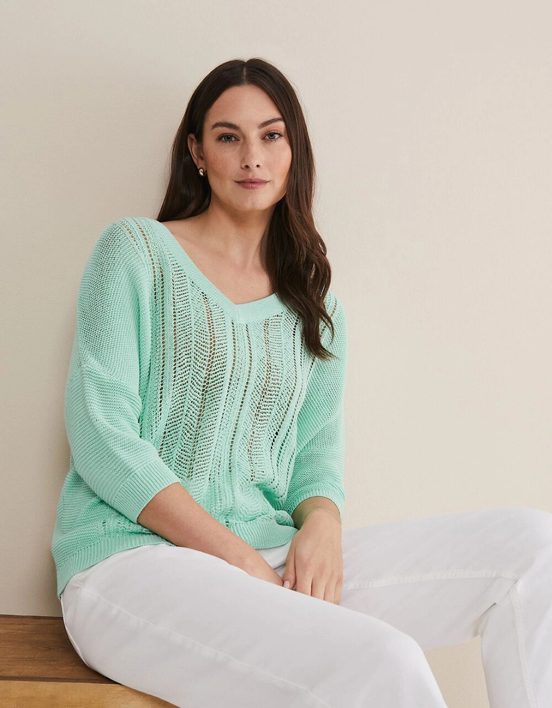 Nadia Tape Knit