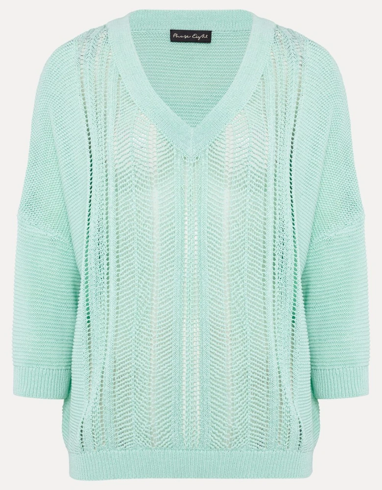 Nadia Tape Knit