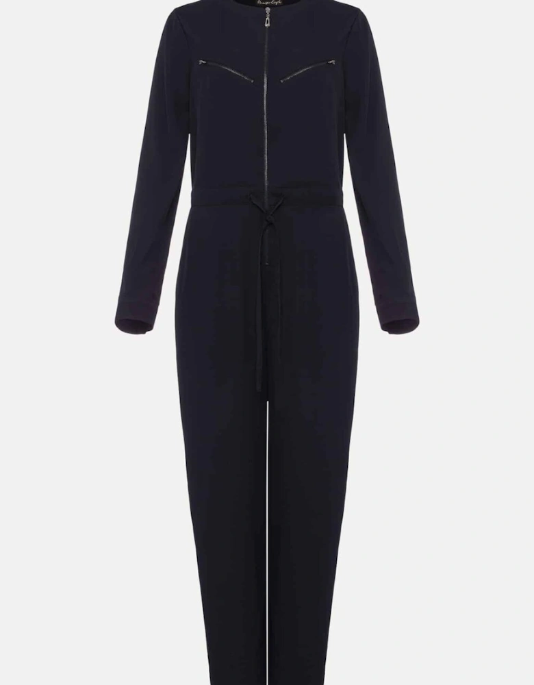 Duna Zip Jumpsuit