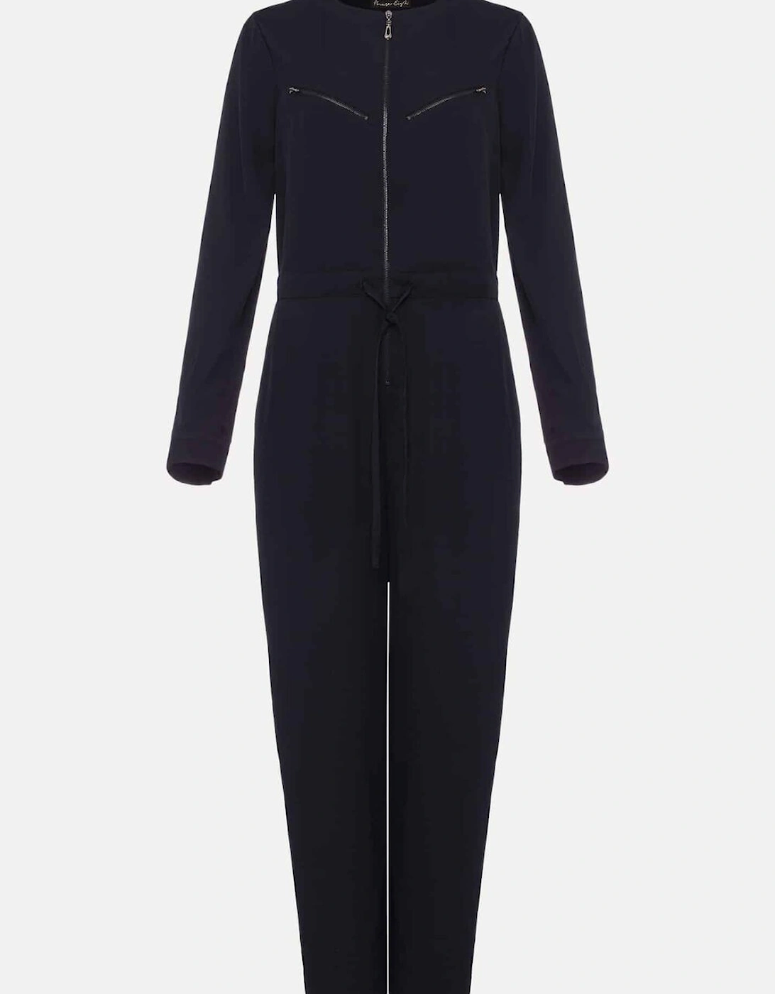 Duna Zip Jumpsuit