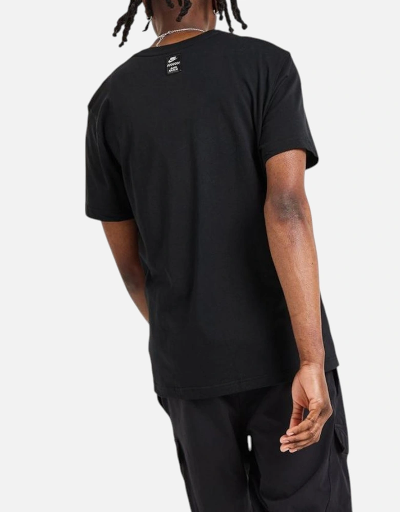 Nike T Shirts Air Max Men T Shirt Crew Neck Short Sleeve  Regular Fit New Tee