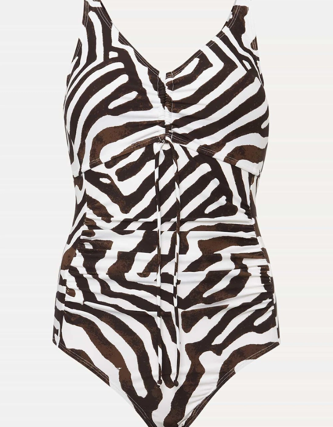 Isabelle Zebra Swimsuit