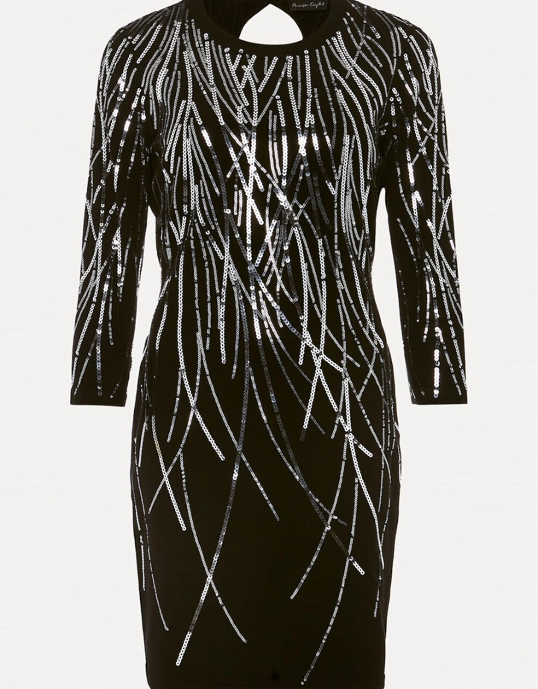 Nikki Sequin Mini Dress