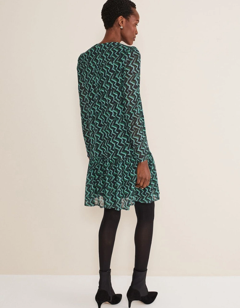 Dorathy Swing Mini Dress