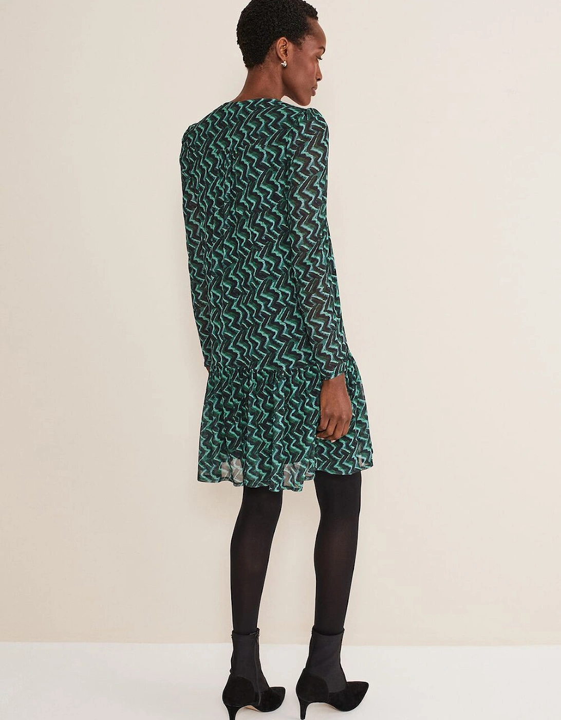 Dorathy Swing Mini Dress
