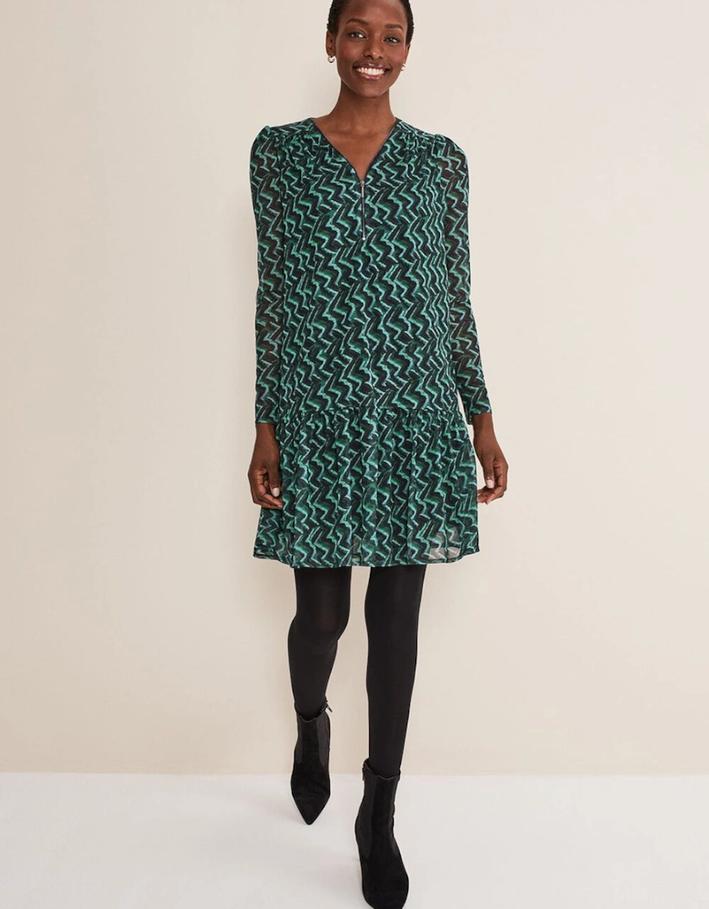 Dorathy Swing Mini Dress