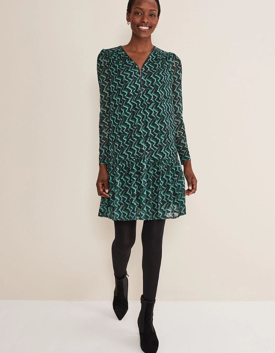 Dorathy Swing Mini Dress
