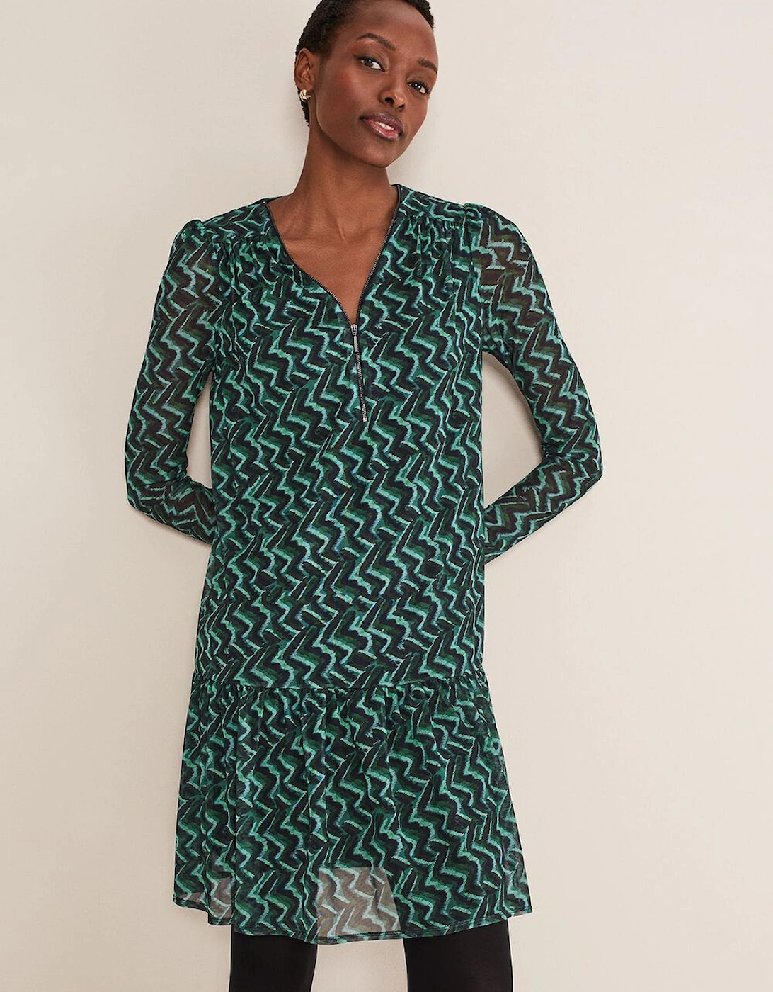 Dorathy Swing Mini Dress, 7 of 6