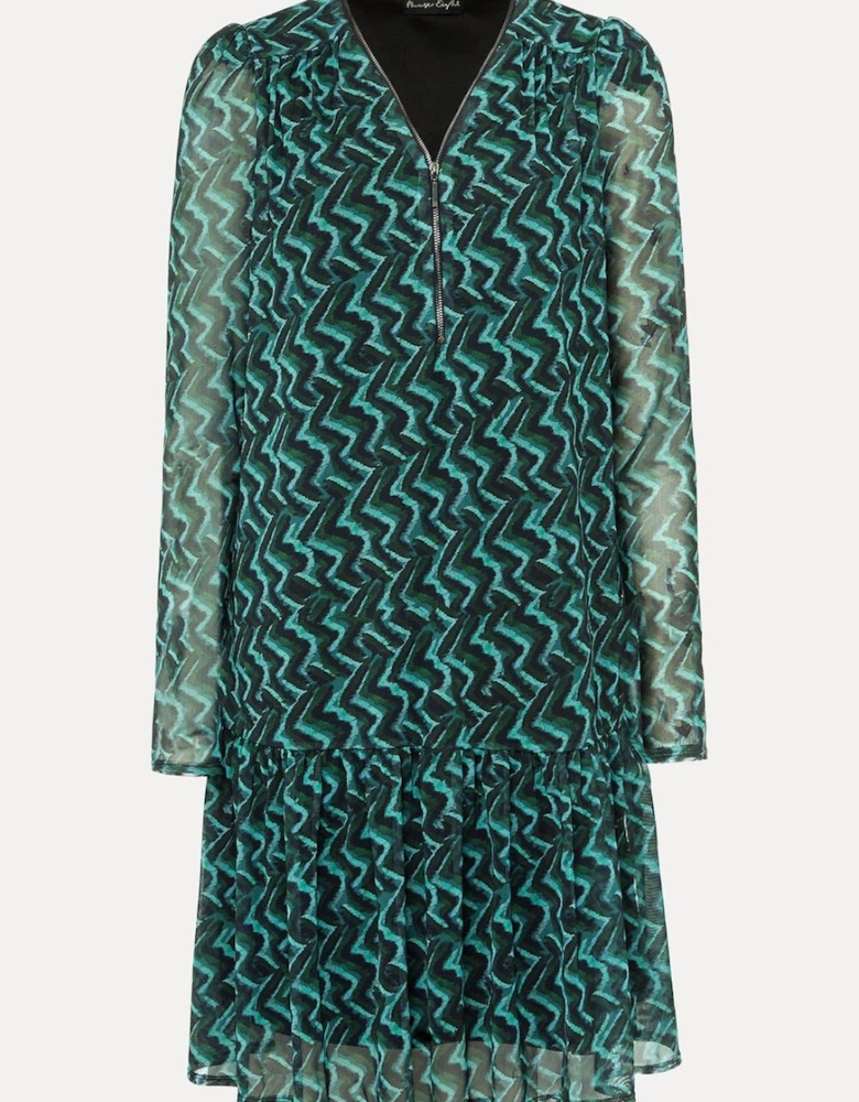 Dorathy Swing Mini Dress