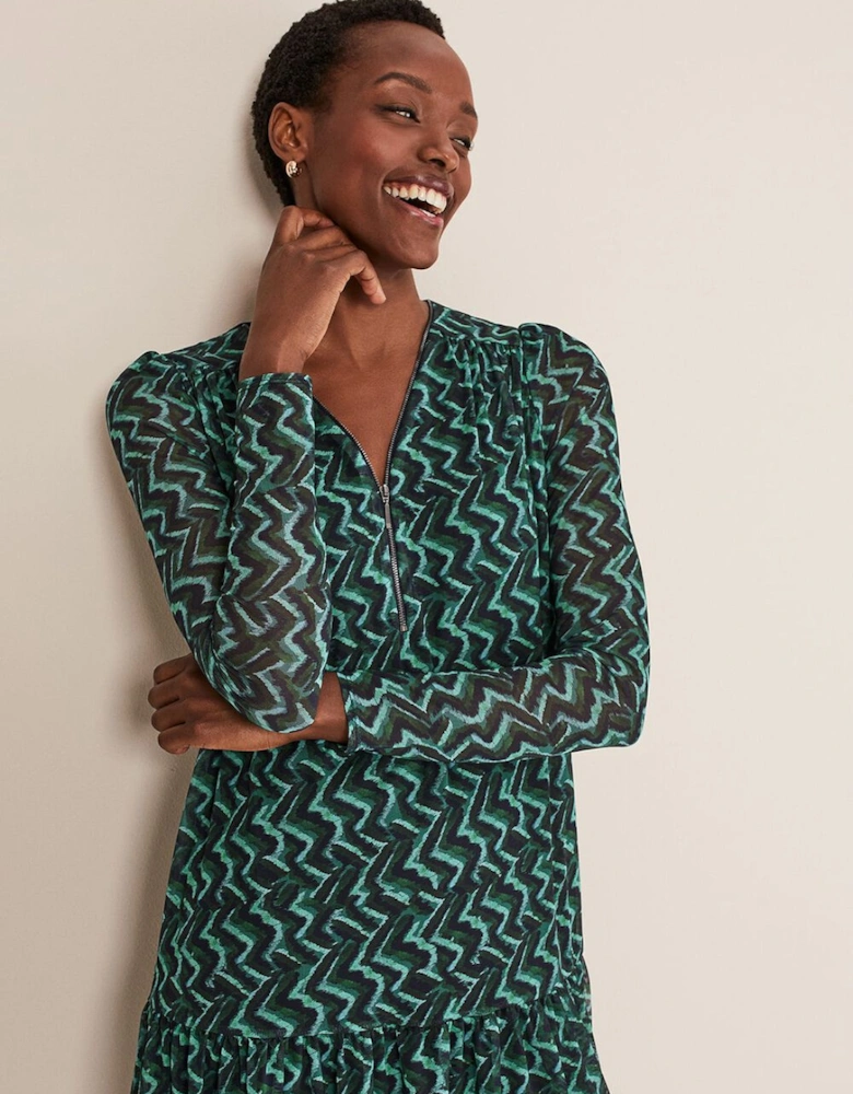 Dorathy Swing Mini Dress