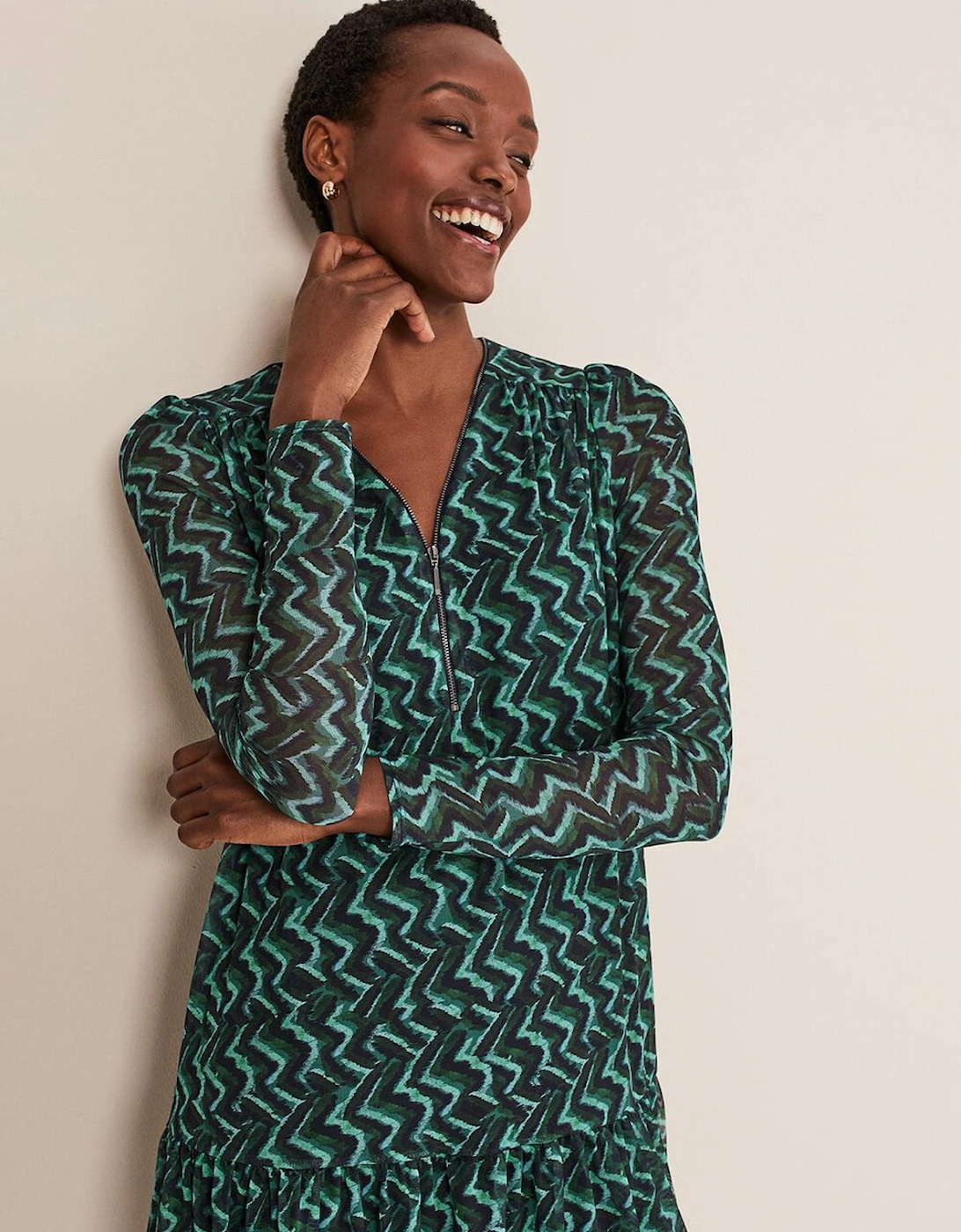 Dorathy Swing Mini Dress
