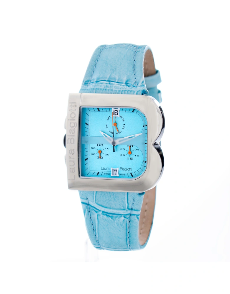 Laura biagiotti LB0002L-BLU WATCH