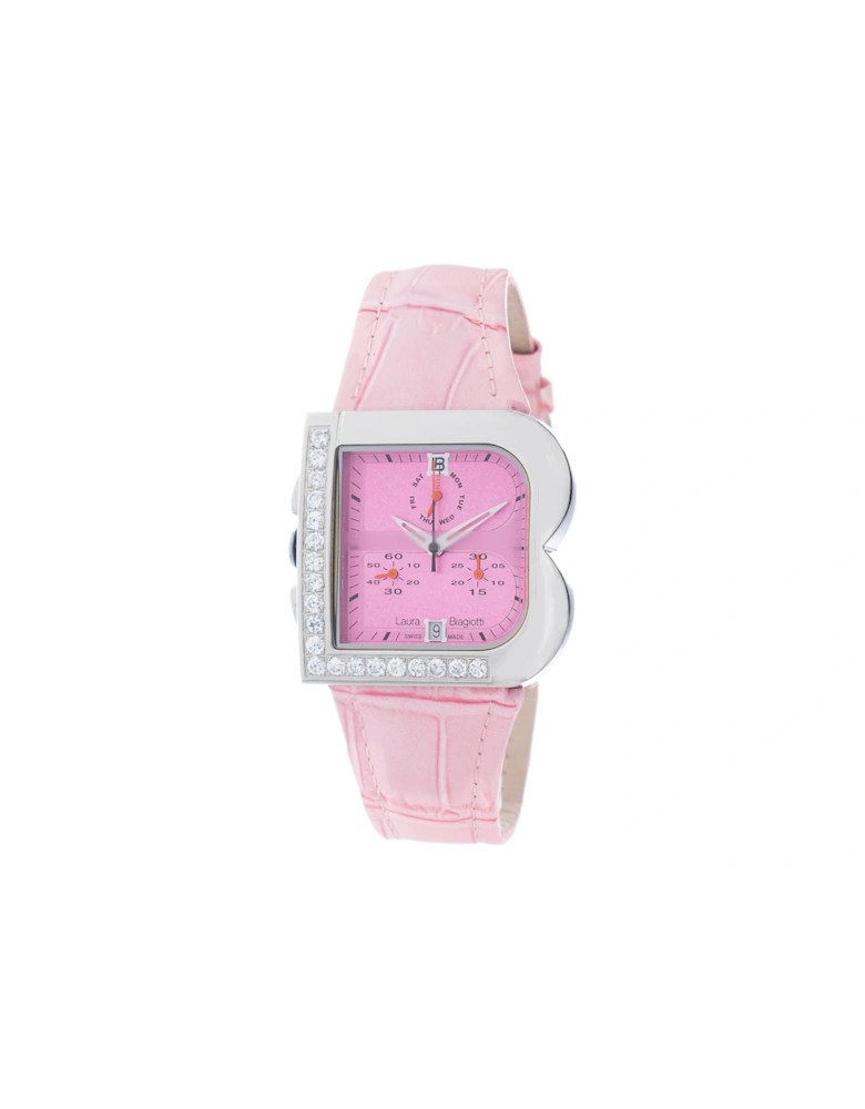 Laura biagiotti LB0002L-ROZ WATCH
