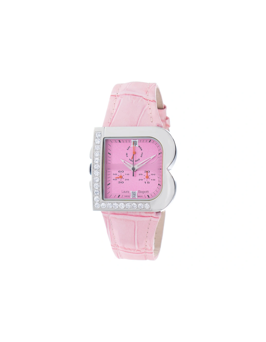 Laura biagiotti LB0002L-ROZ WATCH