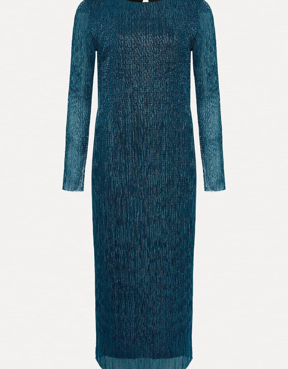 Alix Plisse Dress