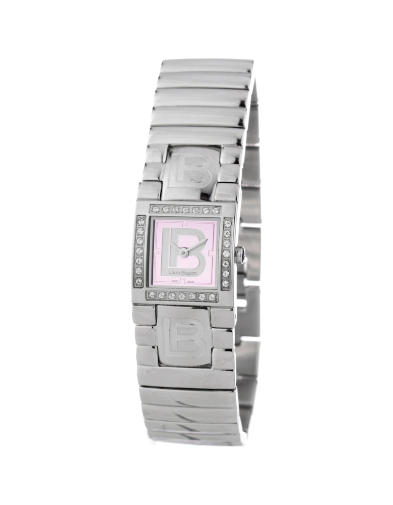 Laura biagiotti LB0005-ROSA WATCH