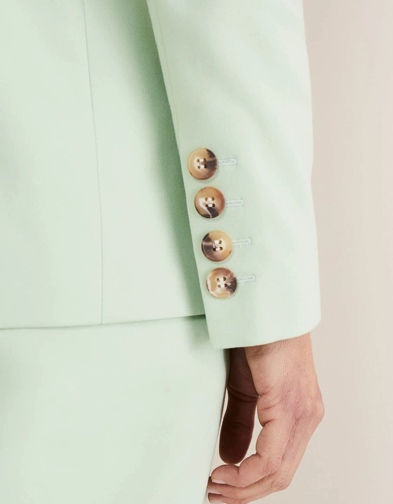 Ulrica Red Blazer