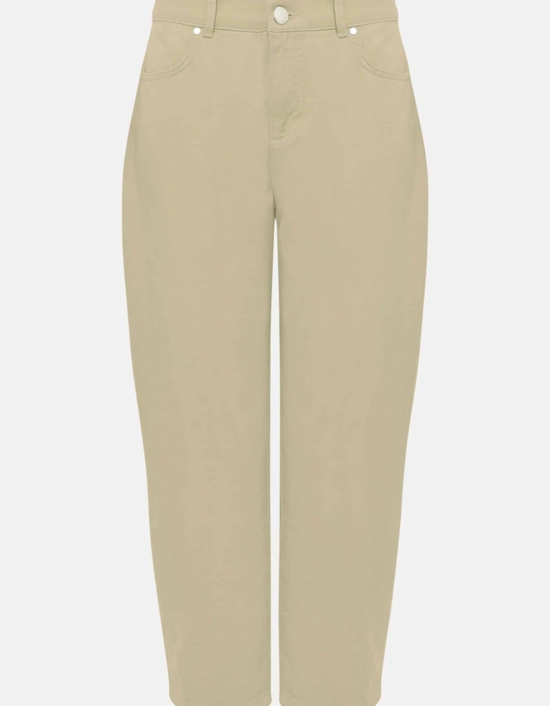 Romilly Barrel Leg Jean