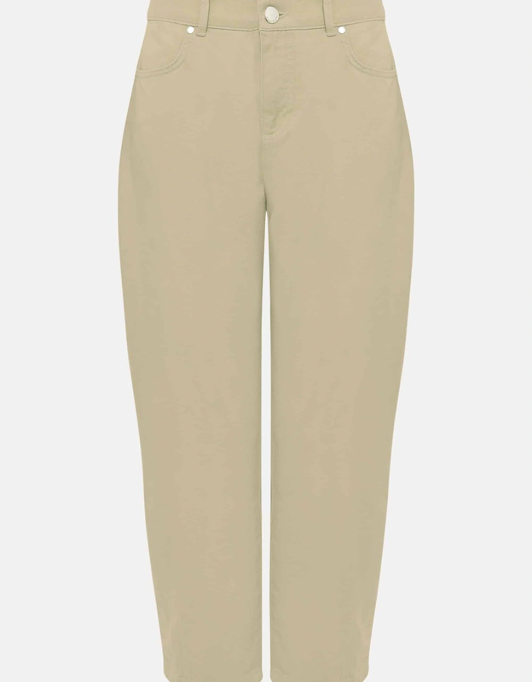 Romilly Barrel Leg Jean