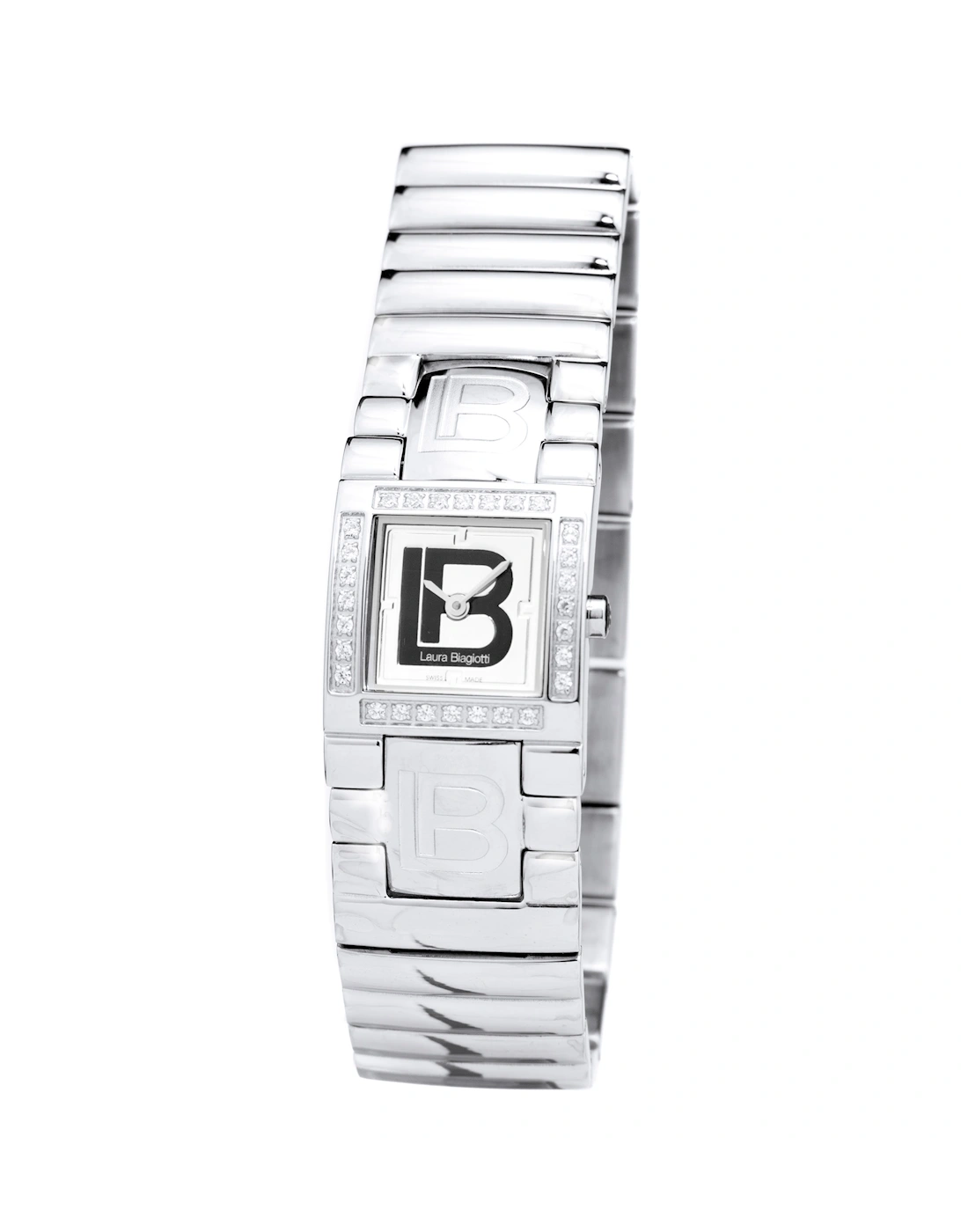 Laura biagiotti LB0005L-PLATA WATCH