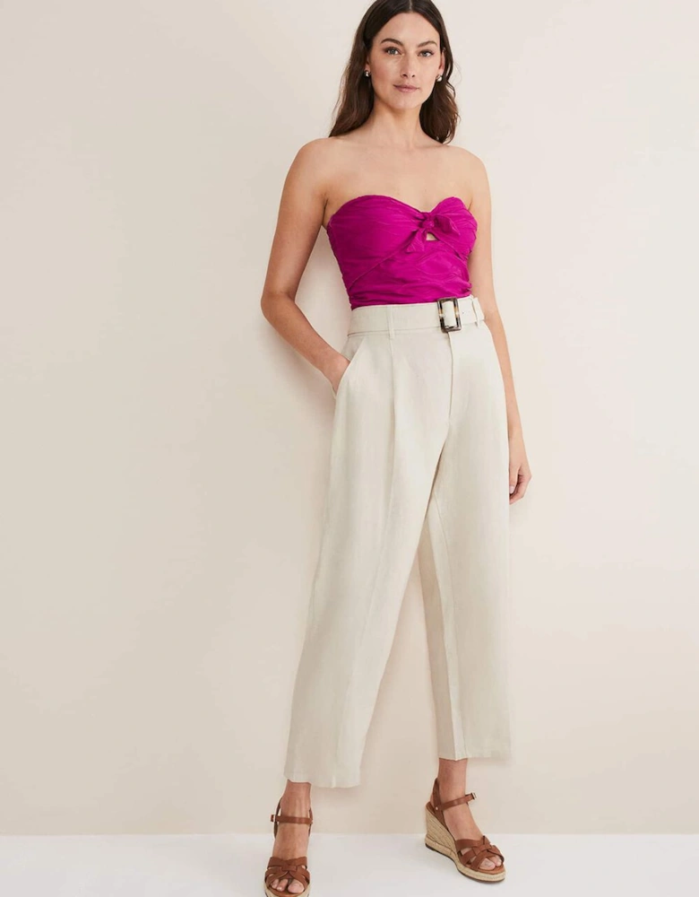 Claudia Textured Swimsuit