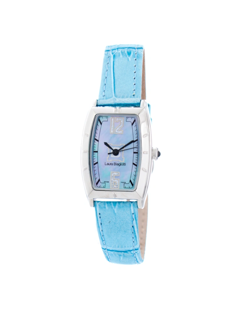Laura biagiotti LB0010L-AZUL WATCH