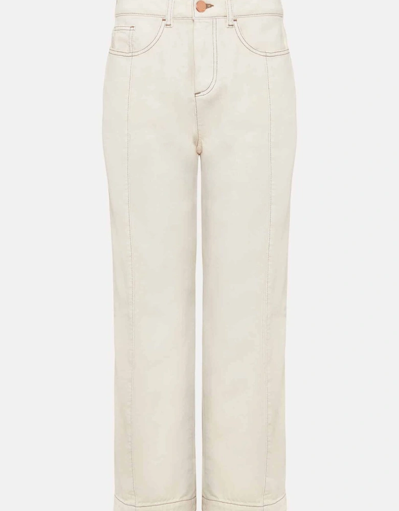 Fraya Wide Leg Jeans