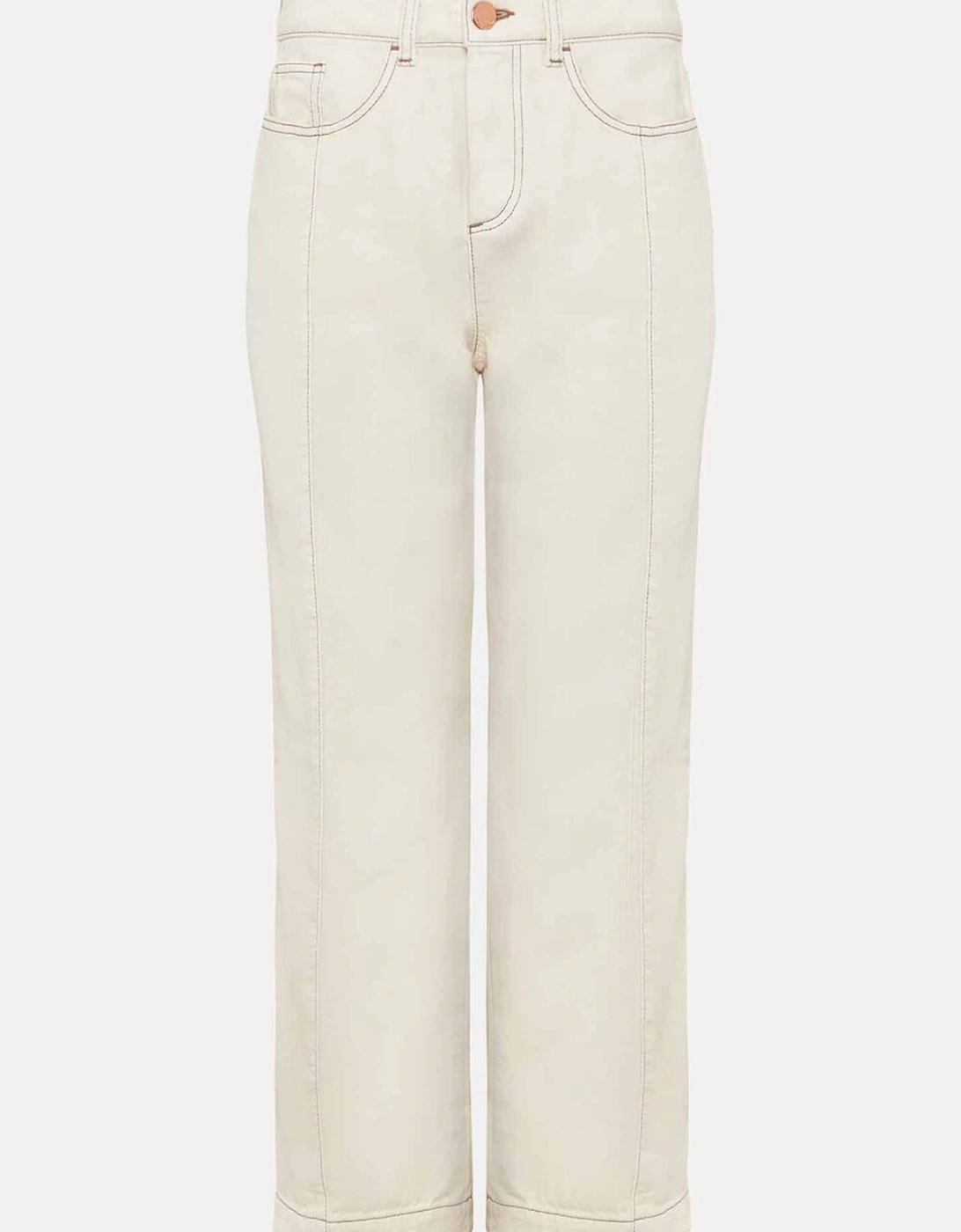 Fraya Wide Leg Jeans
