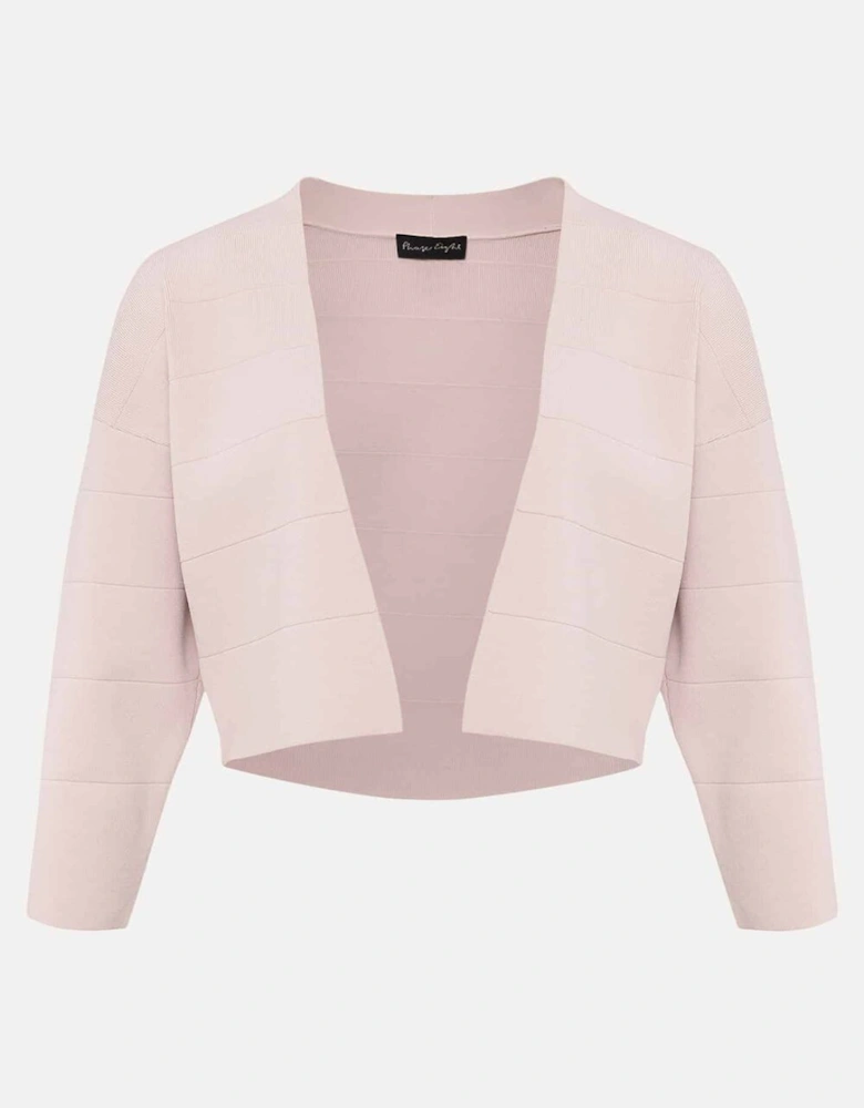 Delphi Bandage Knitted Cover Up