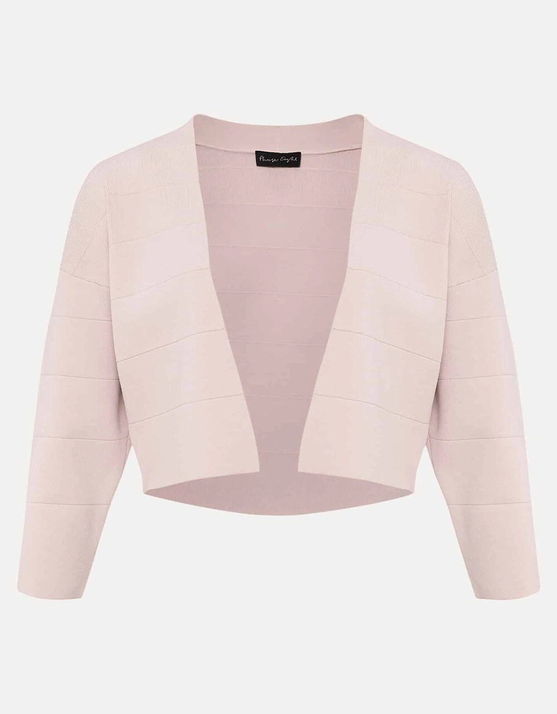 Delphi Bandage Knitted Cover Up