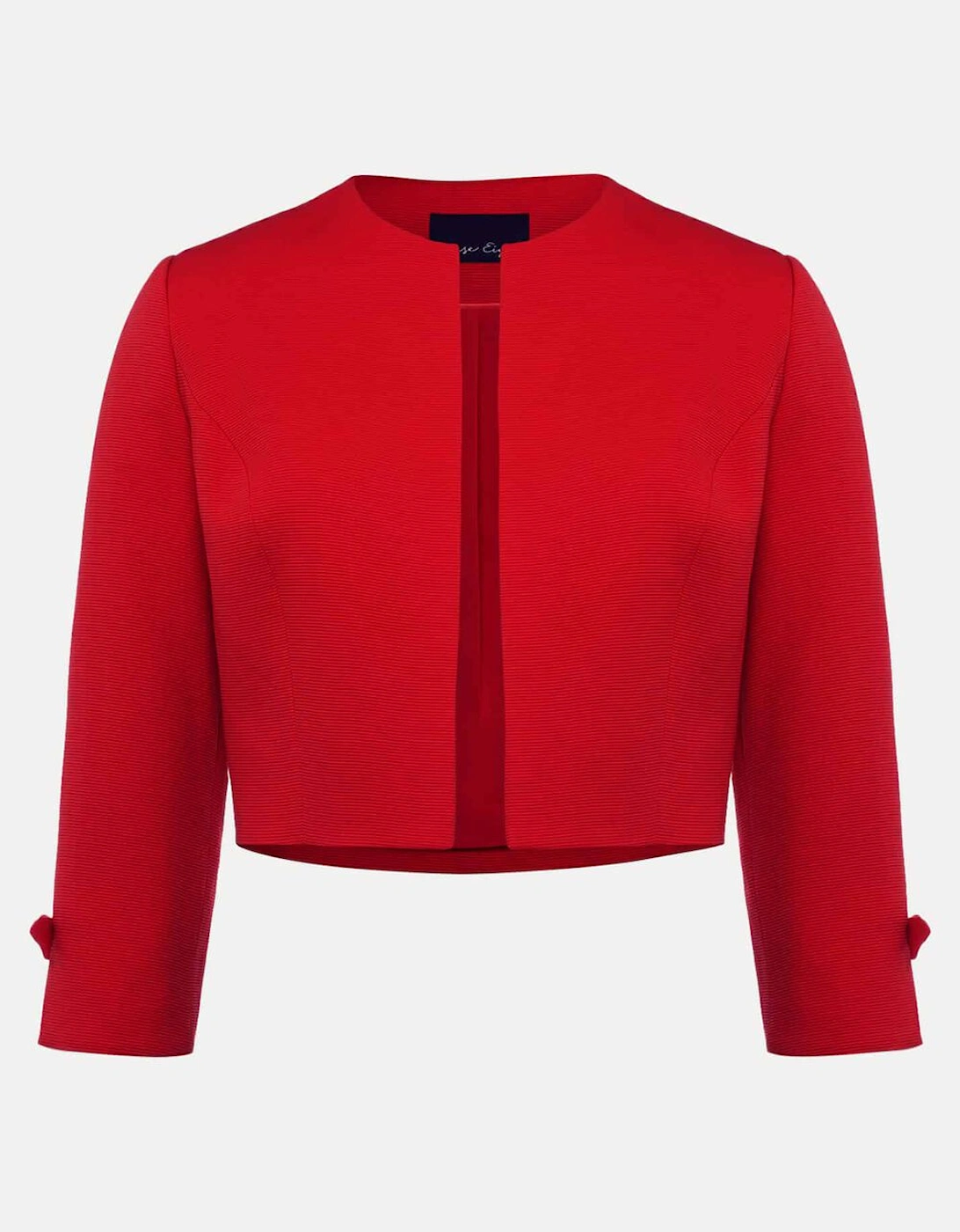 Zoelle Bow Detail Jacket