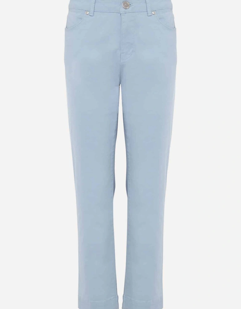 Ramona Straight Leg Jean