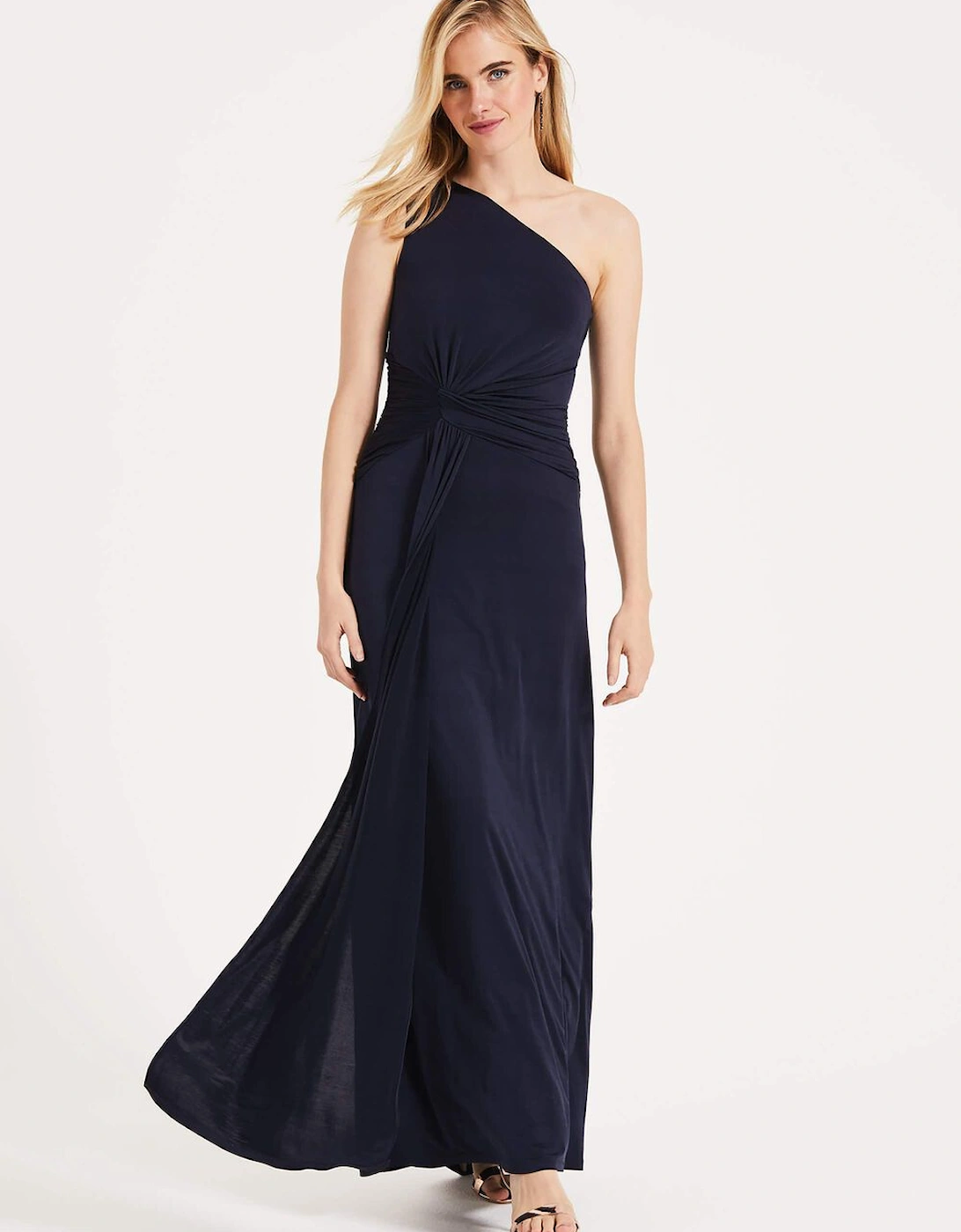 Jojo One Shoulder Dress