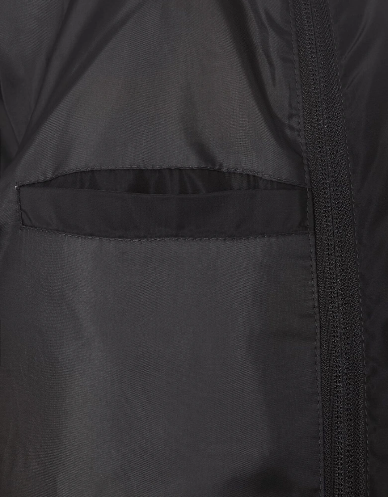 Rae Asymetric Long Puffer