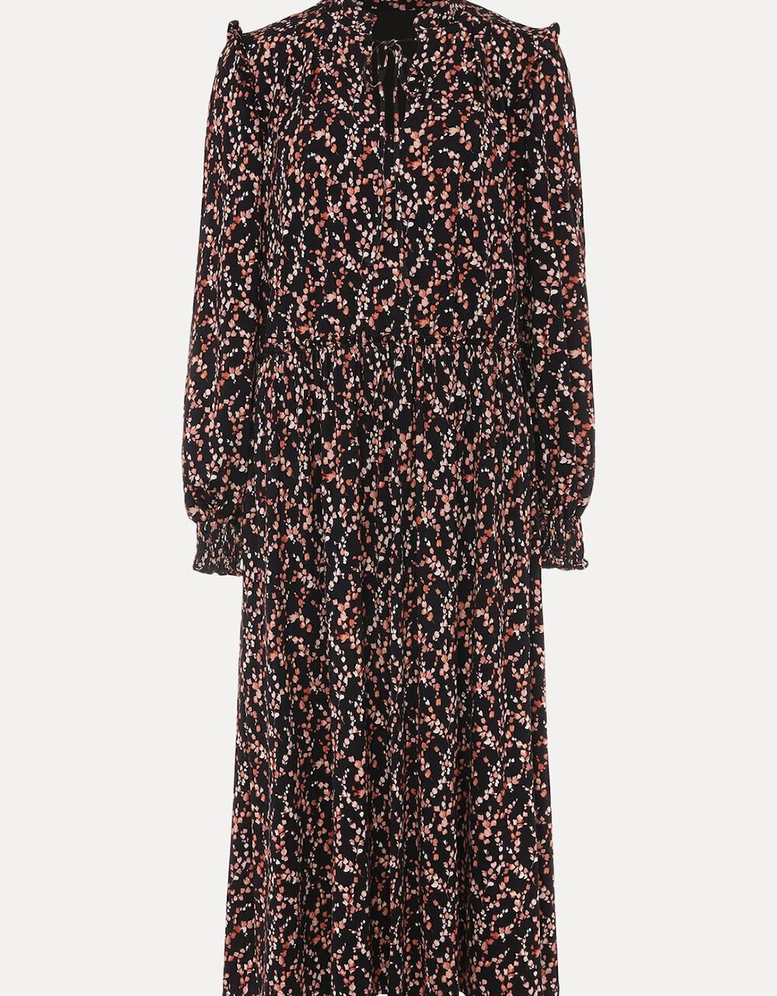 Shay Floral Midi Dress