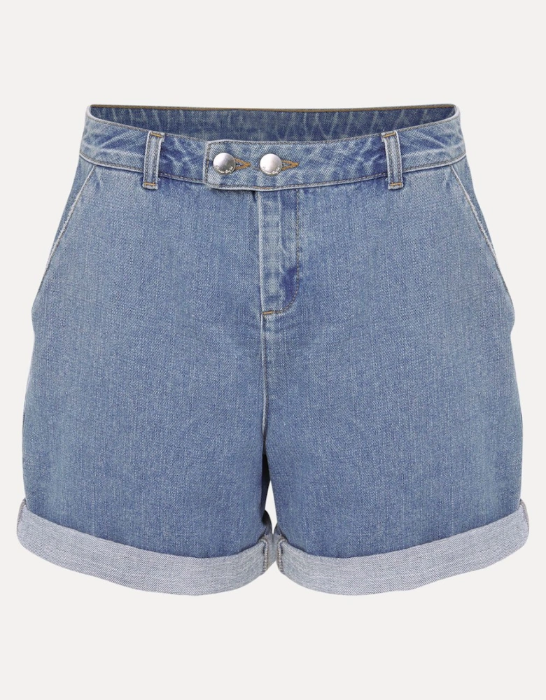 Heidi Denim Shorts