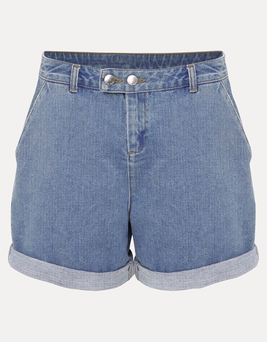 Heidi Denim Shorts