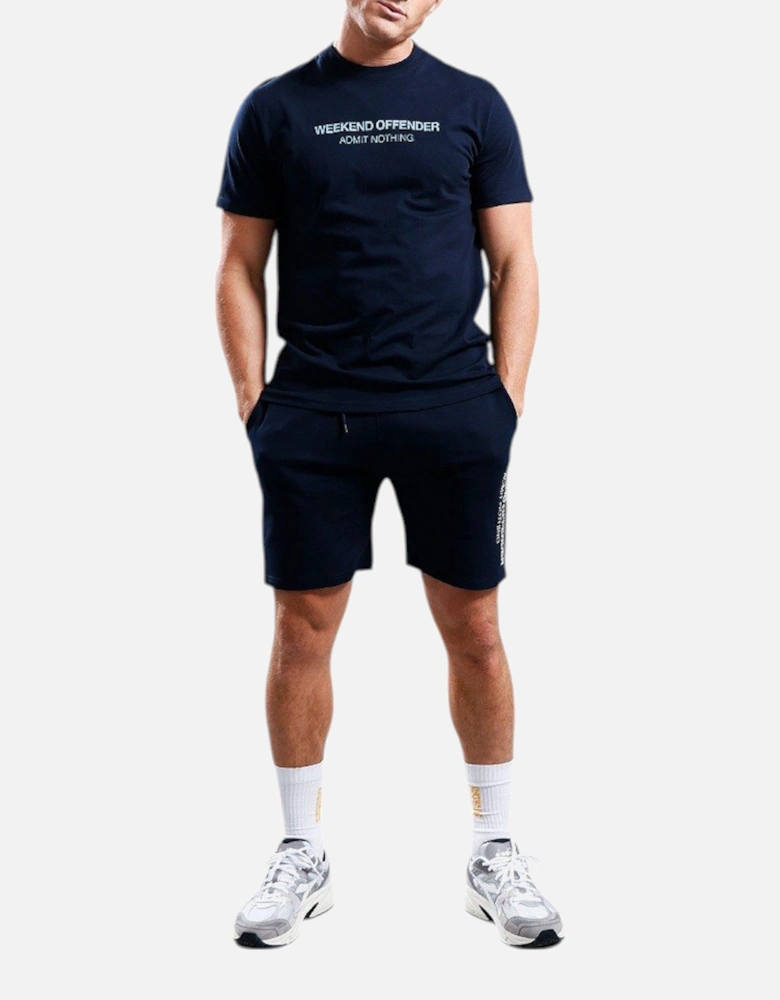 Mens T Shirt Steinback Cotton Tee