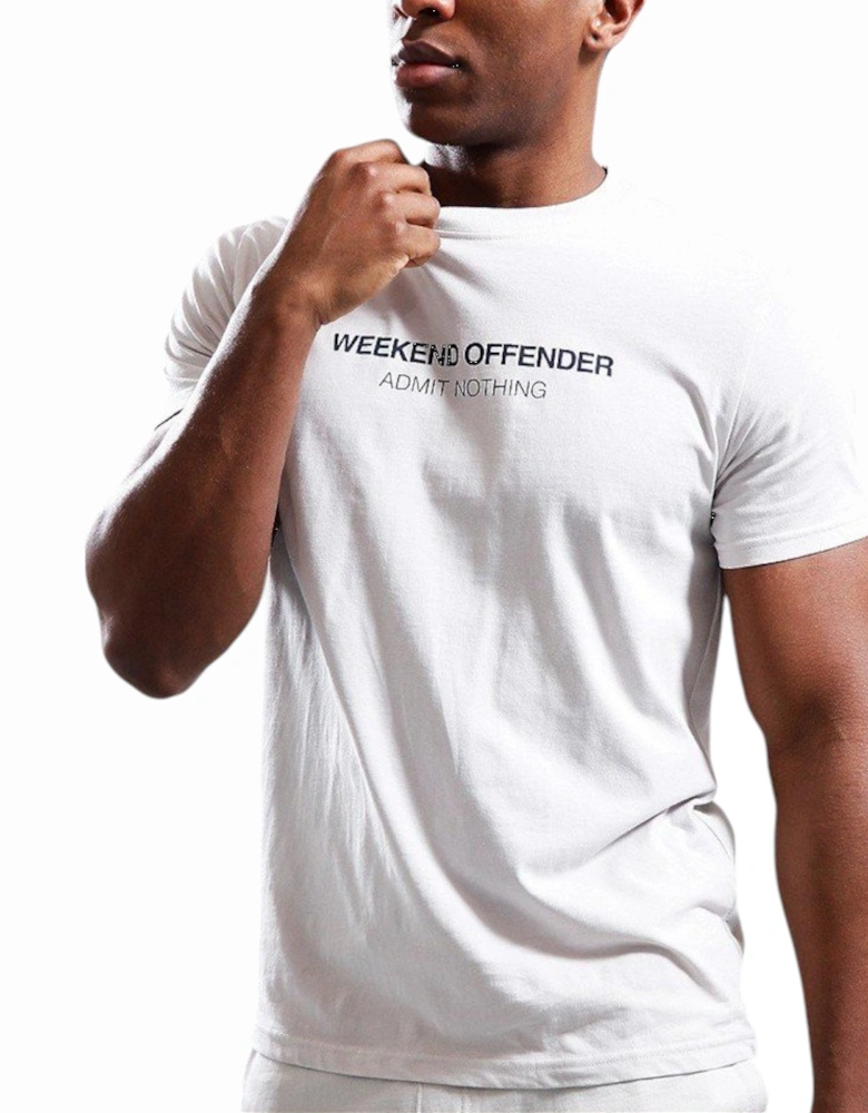Mens T Shirt Steinback Cotton Tee