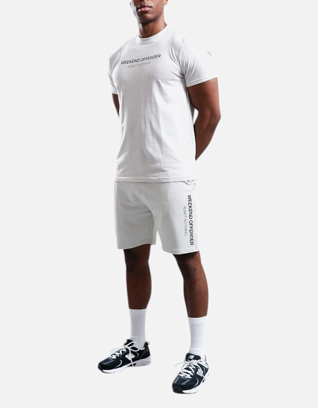 Mens T Shirt Steinback Cotton Tee