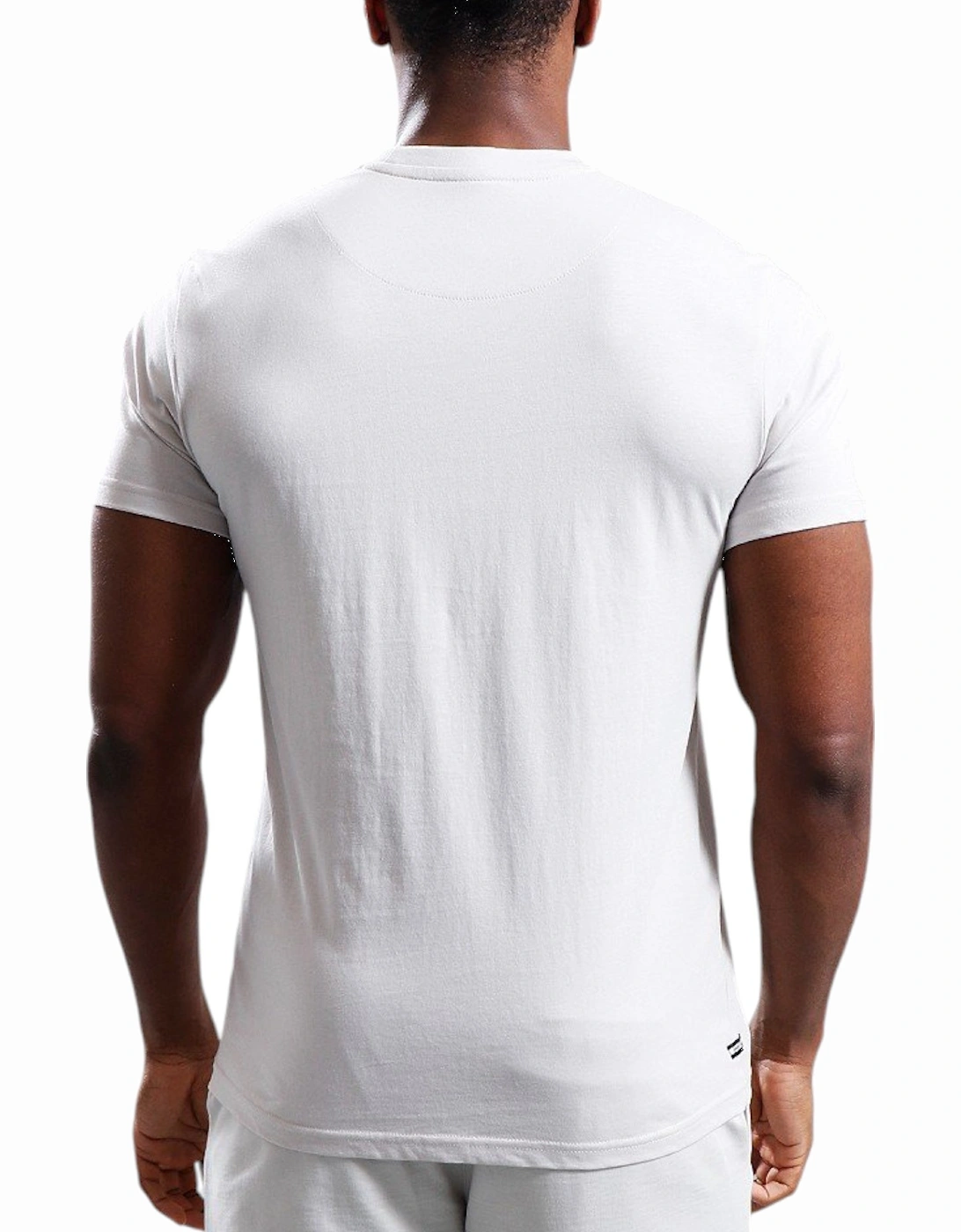 Mens T Shirt Steinback Cotton Tee