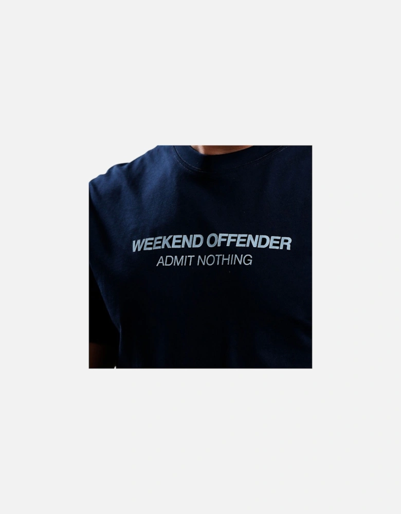 Mens T Shirt Steinback Cotton Tee
