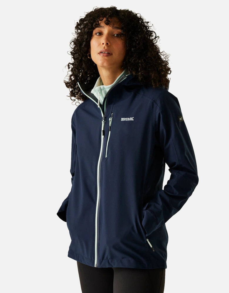 Womens/Ladies Birchdale II Waterproof Jacket