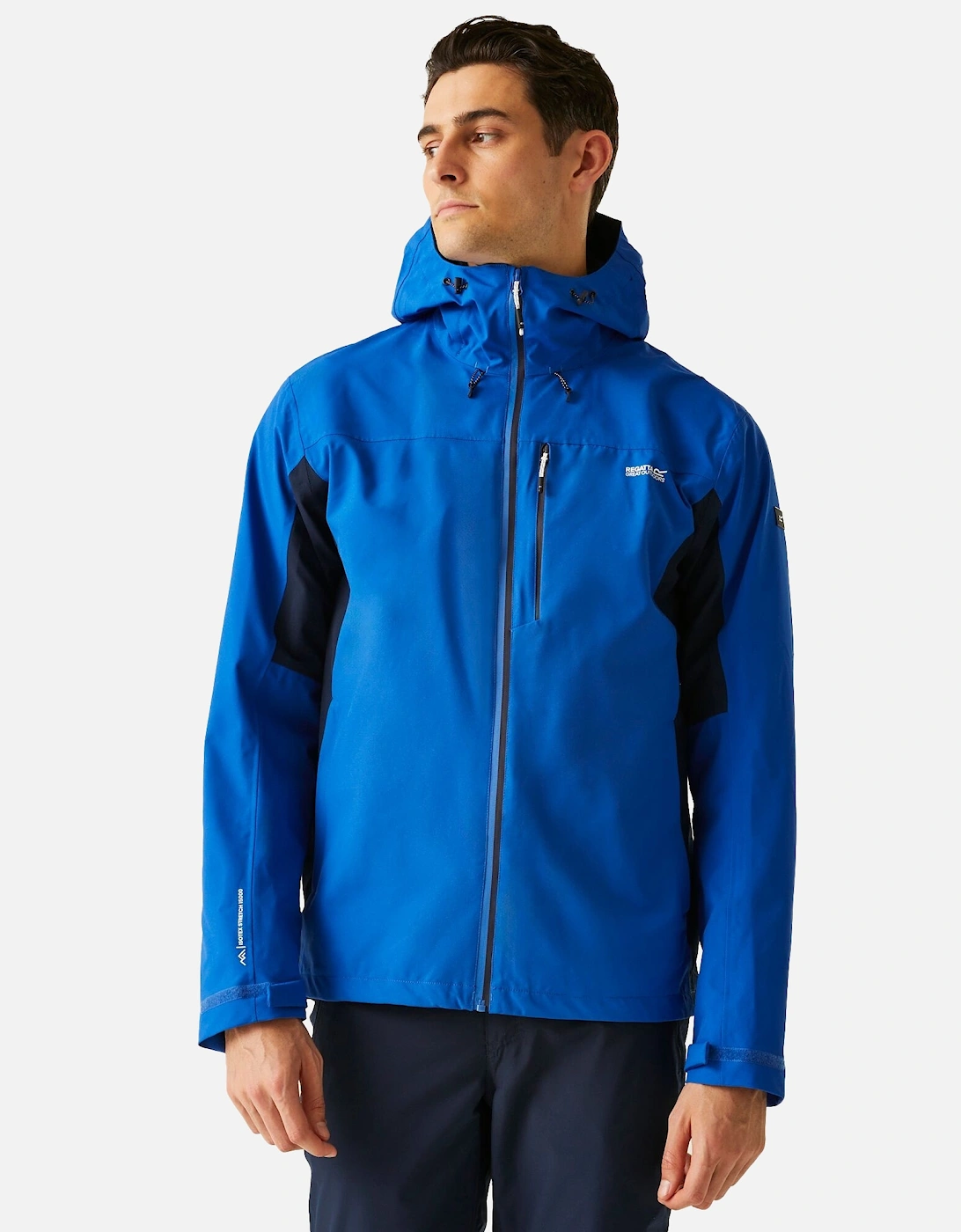 Mens Birchdale II Waterproof Jacket