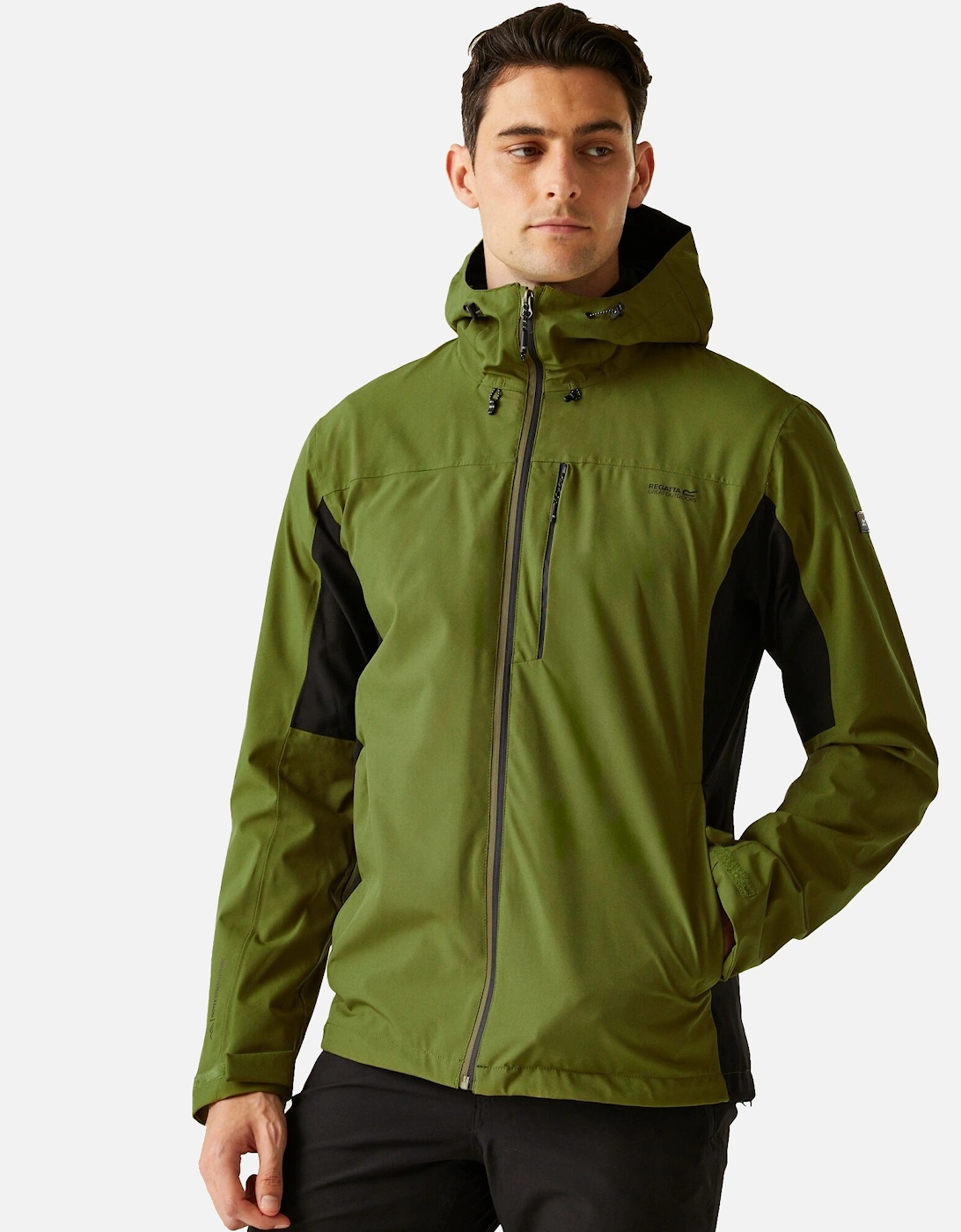 Mens Birchdale II Waterproof Jacket