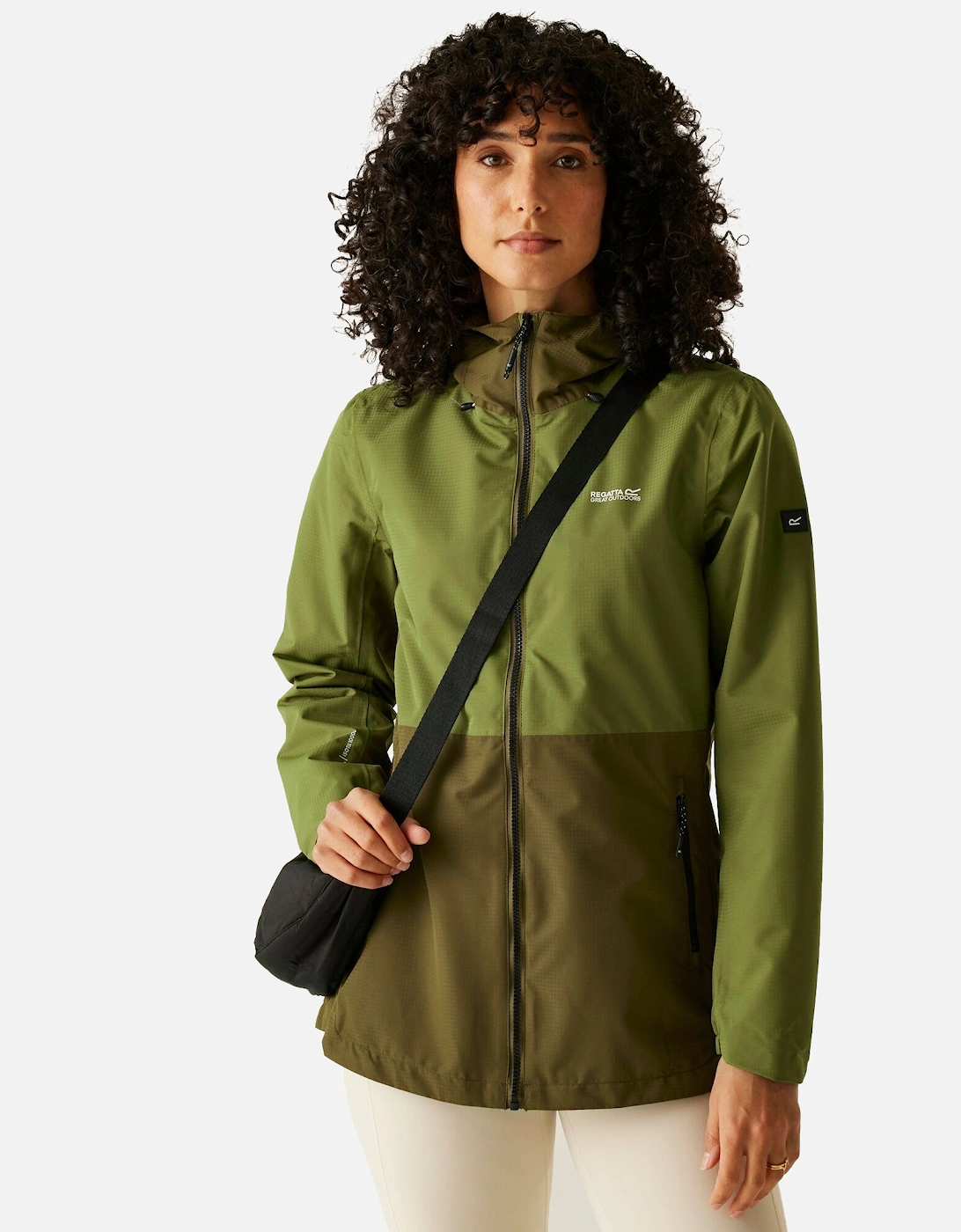 Womens/Ladies Hamara IV Waterproof Jacket