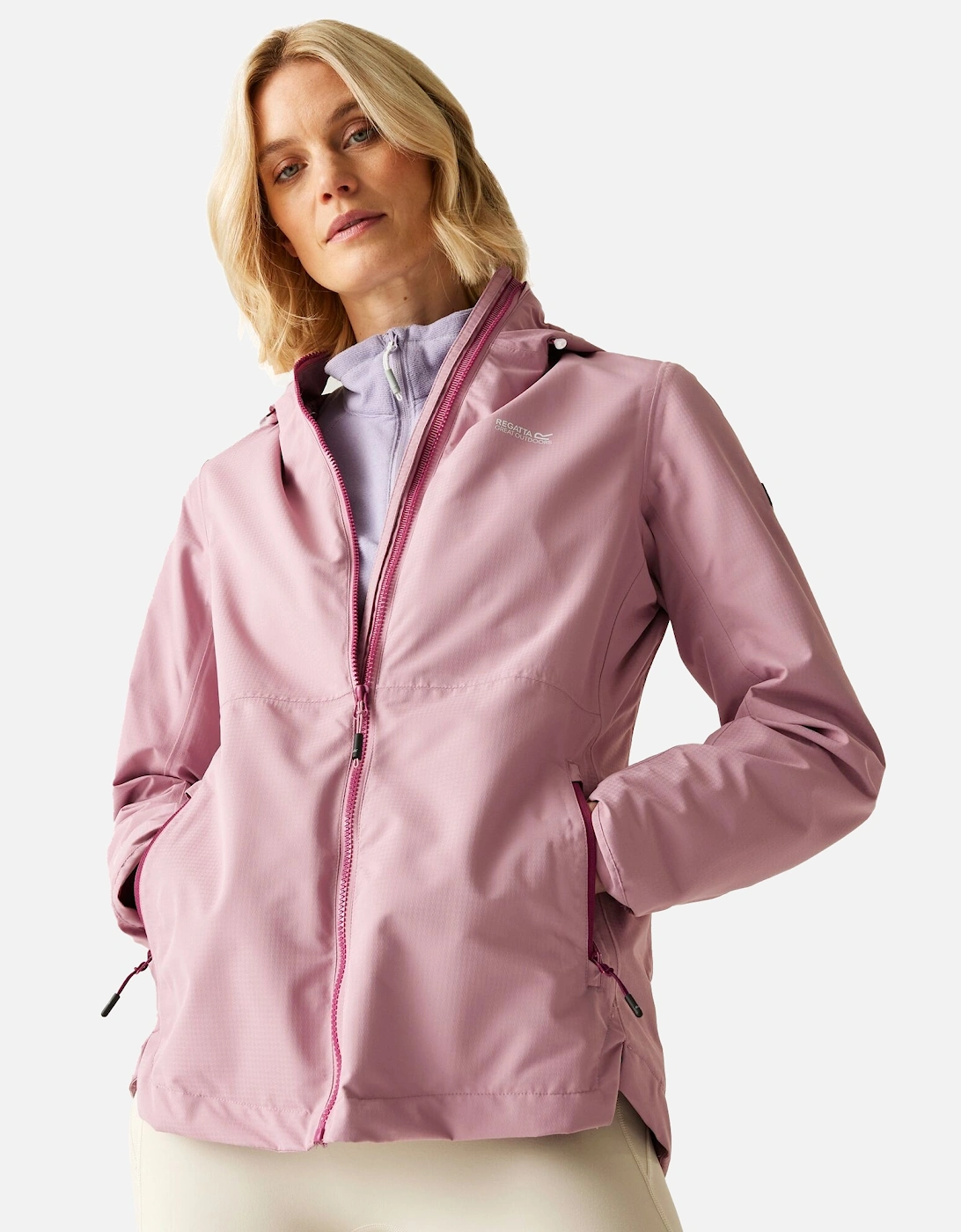 Womens/Ladies Hamara IV Waterproof Jacket