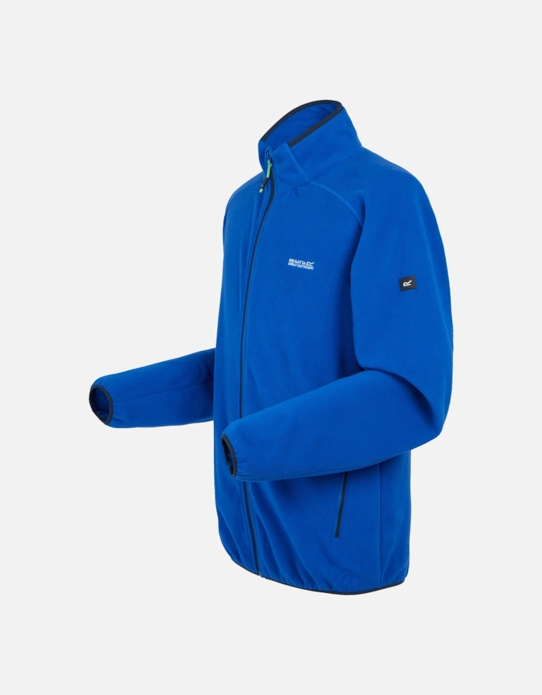 Mens Hadfield Full Zip Fleece Jacket
