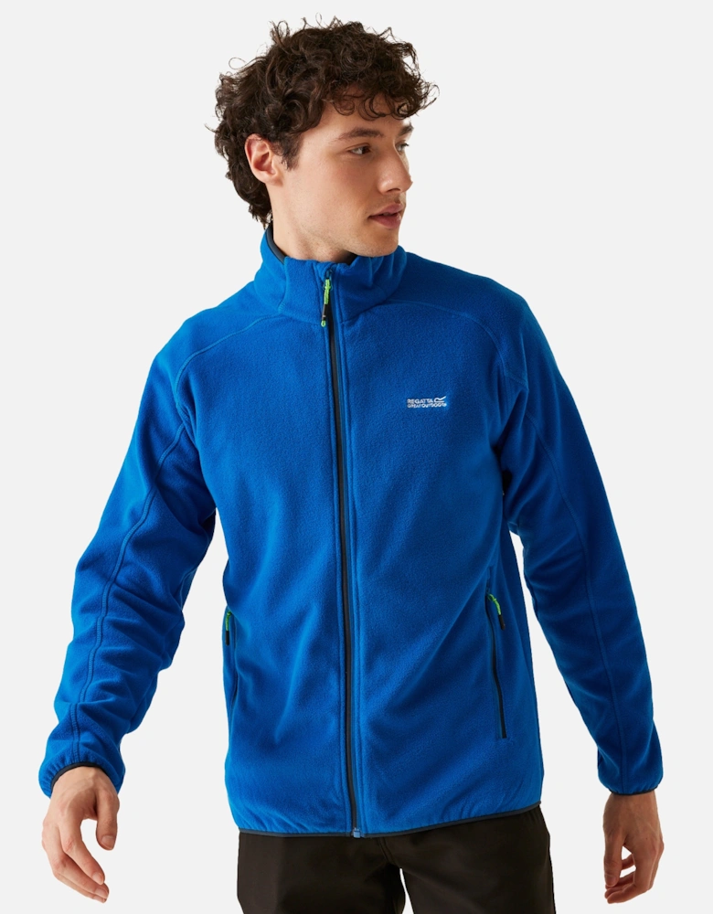 Mens Hadfield Full Zip Fleece Jacket