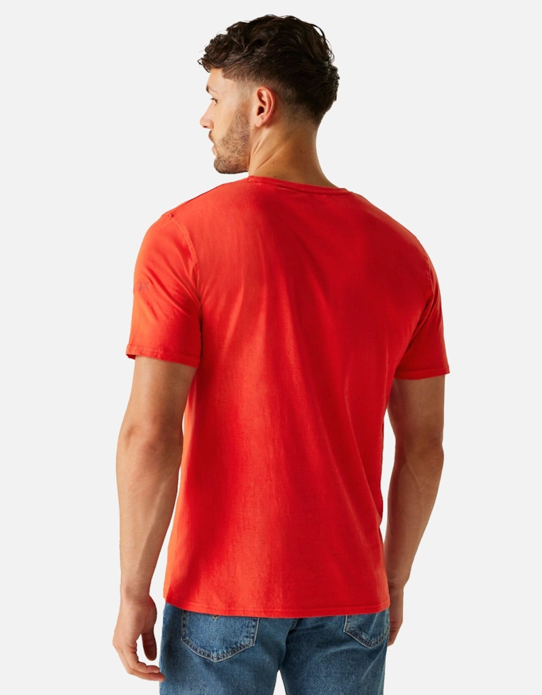 Mens Cline IX Cool Summer T-Shirt